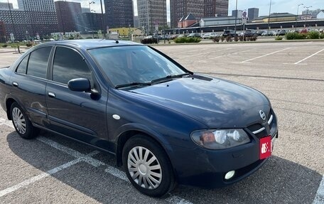 Nissan Almera, 2006 год, 520 000 рублей, 8 фотография