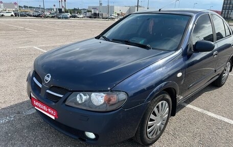 Nissan Almera, 2006 год, 520 000 рублей, 2 фотография