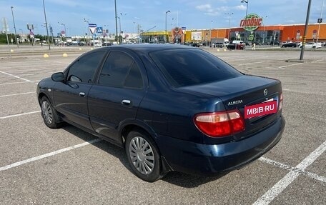 Nissan Almera, 2006 год, 520 000 рублей, 4 фотография