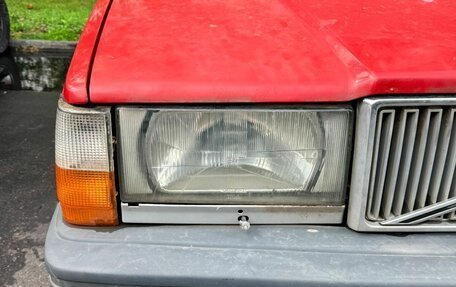 Volvo 760, 1987 год, 130 000 рублей, 2 фотография