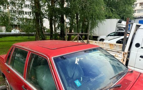 Volvo 760, 1987 год, 130 000 рублей, 6 фотография