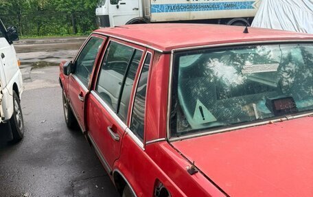 Volvo 760, 1987 год, 130 000 рублей, 9 фотография