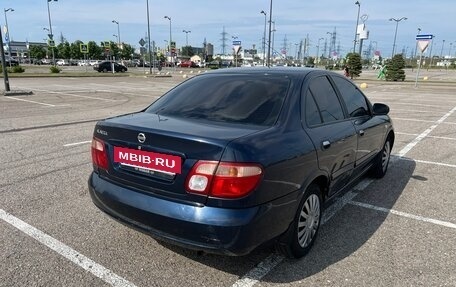 Nissan Almera, 2006 год, 520 000 рублей, 6 фотография