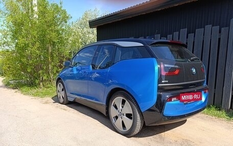 BMW i3 I01 рестайлинг, 2018 год, 1 750 000 рублей, 4 фотография