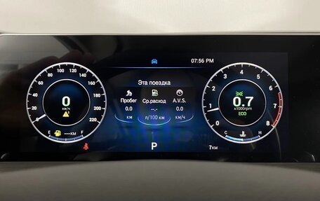 Chery Tiggo 4 I рестайлинг, 2025 год, 2 220 000 рублей, 7 фотография