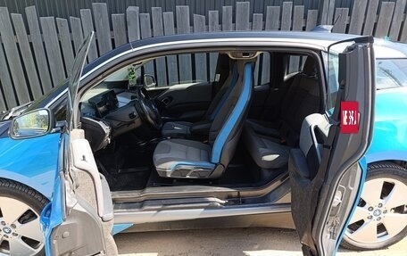 BMW i3 I01 рестайлинг, 2018 год, 1 750 000 рублей, 6 фотография