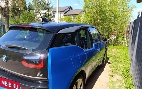 BMW i3 I01 рестайлинг, 2018 год, 1 750 000 рублей, 8 фотография