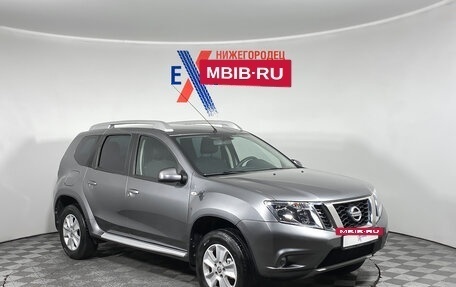 Nissan Terrano III, 2021 год, 1 469 000 рублей, 2 фотография