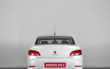 Peugeot 408 I рестайлинг, 2012 год, 579 000 рублей, 6 фотография