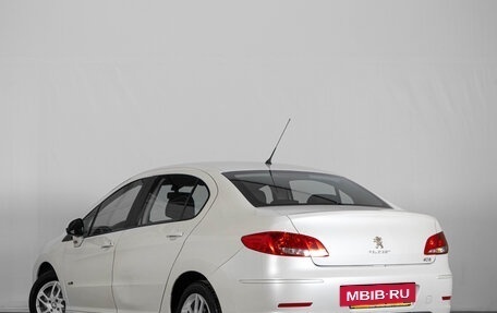 Peugeot 408 I рестайлинг, 2012 год, 579 000 рублей, 7 фотография