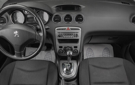 Peugeot 408 I рестайлинг, 2012 год, 579 000 рублей, 8 фотография
