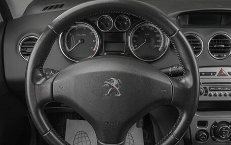 Peugeot 408 I рестайлинг, 2012 год, 579 000 рублей, 11 фотография