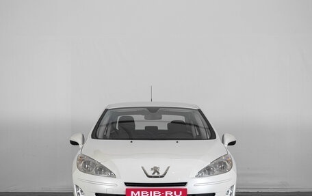 Peugeot 408 I рестайлинг, 2012 год, 579 000 рублей, 2 фотография