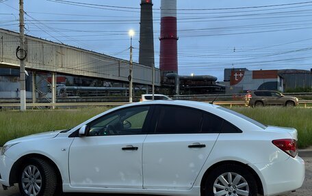 Chevrolet Cruze II, 2012 год, 400 000 рублей, 7 фотография
