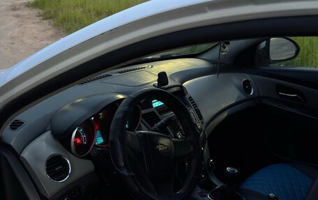 Chevrolet Cruze II, 2012 год, 400 000 рублей, 8 фотография