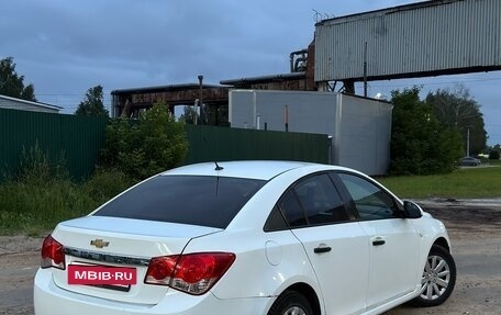 Chevrolet Cruze II, 2012 год, 400 000 рублей, 3 фотография