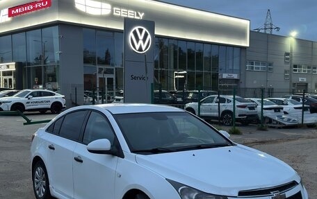 Chevrolet Cruze II, 2012 год, 400 000 рублей, 2 фотография