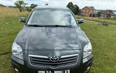 Toyota Avensis III рестайлинг, 2007 год, 750 000 рублей, 1 фотография