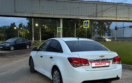 Chevrolet Cruze II, 2012 год, 400 000 рублей, 4 фотография