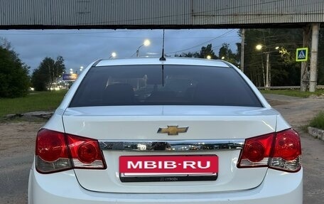 Chevrolet Cruze II, 2012 год, 400 000 рублей, 6 фотография