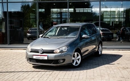 Volkswagen Golf VI, 2010 год, 800 000 рублей, 1 фотография