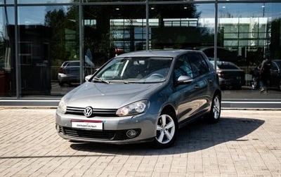 Volkswagen Golf VI, 2010 год, 800 000 рублей, 1 фотография