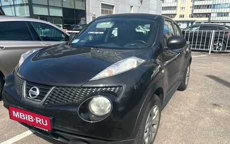 Nissan Juke II, 2012 год, 999 000 рублей, 1 фотография