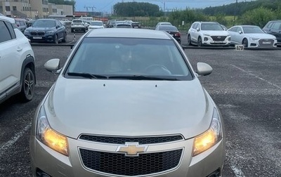Chevrolet Cruze II, 2012 год, 800 000 рублей, 1 фотография