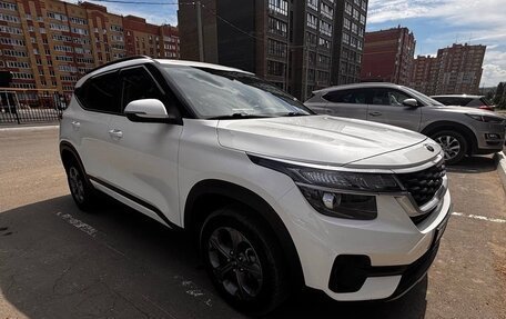 KIA Seltos I, 2021 год, 2 000 000 рублей, 1 фотография