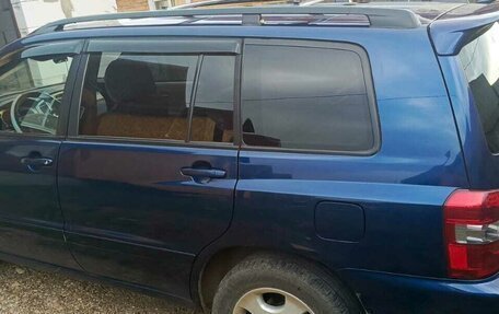 Toyota Highlander III, 2005 год, 1 500 000 рублей, 1 фотография
