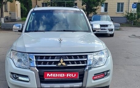 Mitsubishi Pajero IV, 2018 год, 2 890 000 рублей, 1 фотография