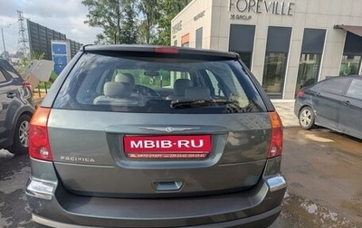 Chrysler Pacifica (CS), 2003 год, 520 000 рублей, 1 фотография