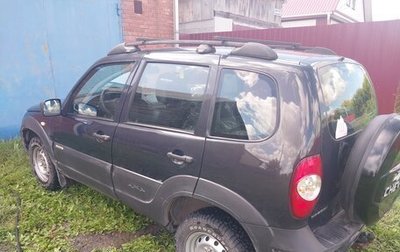 Chevrolet Niva I рестайлинг, 2016 год, 700 000 рублей, 1 фотография