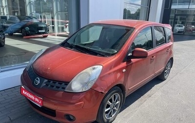Nissan Note II рестайлинг, 2007 год, 499 000 рублей, 1 фотография