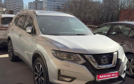 Nissan X-Trail, 2021 год, 3 300 000 рублей, 1 фотография