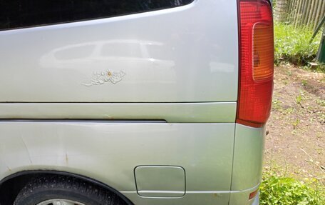 Nissan Serena II, 2001 год, 500 000 рублей, 11 фотография