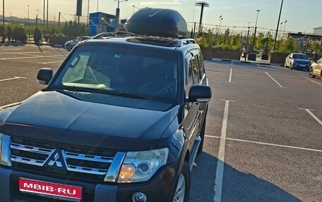 Mitsubishi Pajero IV, 2007 год, 1 150 000 рублей, 1 фотография