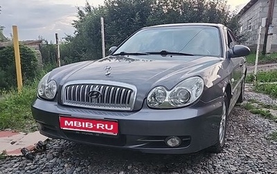 Hyundai Sonata IV рестайлинг, 2007 год, 550 000 рублей, 1 фотография