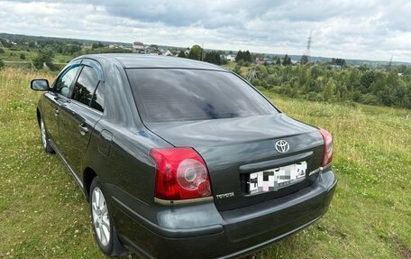 Toyota Avensis III рестайлинг, 2007 год, 750 000 рублей, 3 фотография