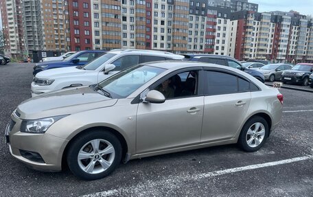Chevrolet Cruze II, 2012 год, 800 000 рублей, 5 фотография