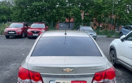 Chevrolet Cruze II, 2012 год, 800 000 рублей, 2 фотография