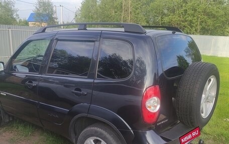 Chevrolet Niva I рестайлинг, 2015 год, 650 000 рублей, 2 фотография