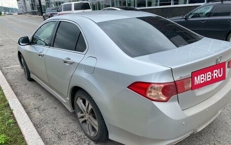 Honda Accord VIII рестайлинг, 2011 год, 999 000 рублей, 4 фотография