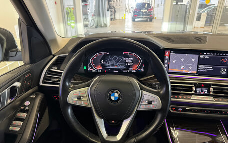 BMW X7, 2019 год, 6 824 000 рублей, 16 фотография
