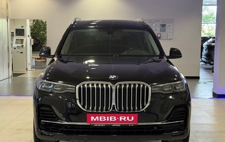 BMW X7, 2019 год, 6 824 000 рублей, 3 фотография