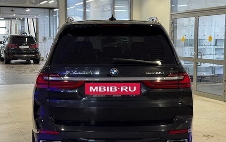 BMW X7, 2019 год, 6 824 000 рублей, 4 фотография