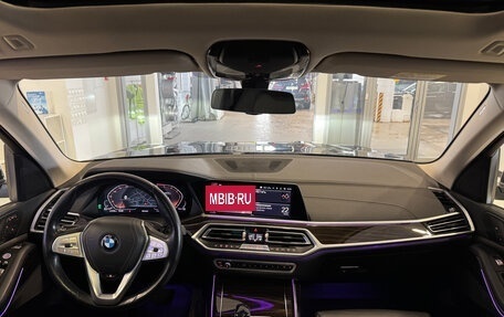 BMW X7, 2019 год, 6 824 000 рублей, 15 фотография