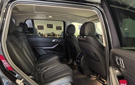 BMW X7, 2019 год, 6 824 000 рублей, 11 фотография