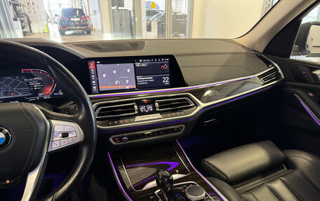 BMW X7, 2019 год, 6 824 000 рублей, 17 фотография