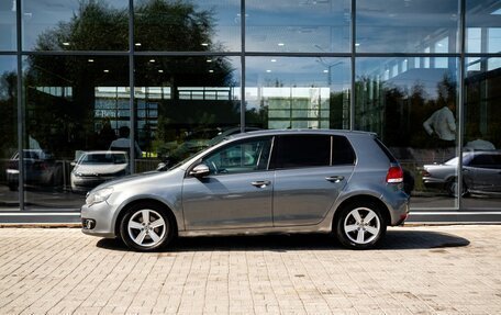 Volkswagen Golf VI, 2010 год, 800 000 рублей, 7 фотография